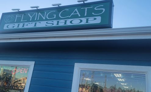 Flying Cats Gift Shoppe