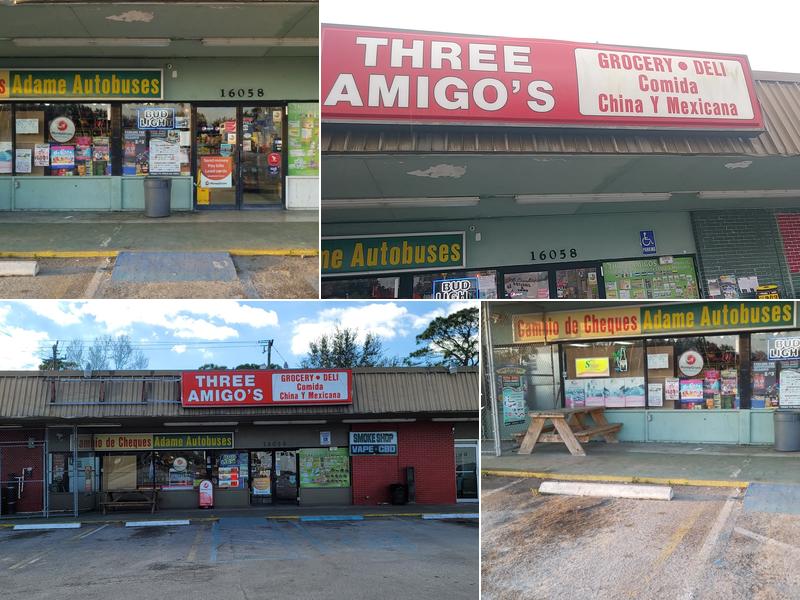 Three Amigos 16058 SW Warfield Blvd, Indiantown