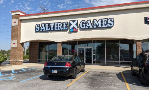 Saltire Games