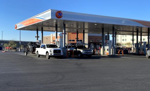 Speedee Mart #126 --- Travel Center Las Vegas