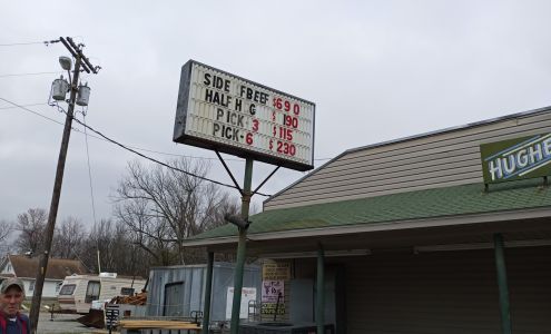 Hughes Market Meat Processing