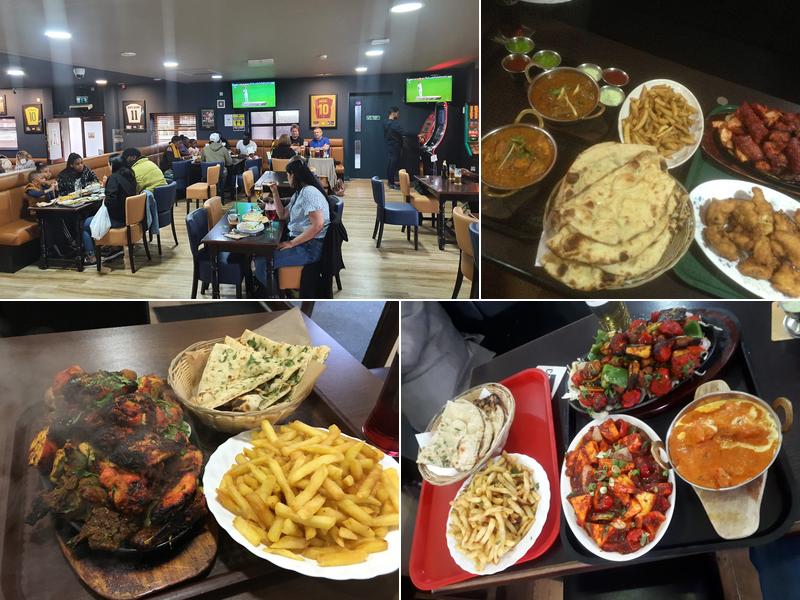 The Grove Bar & Restaurant