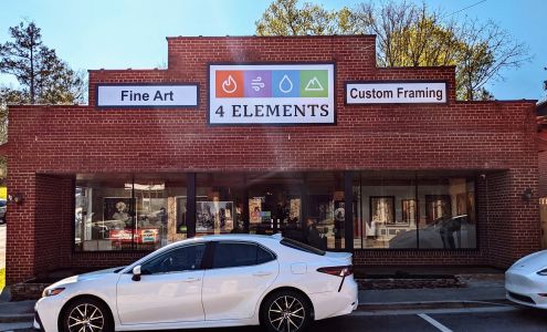 4 Elements Fine Art and Custom Framing