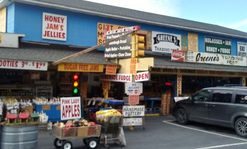 Greene's Trading Post