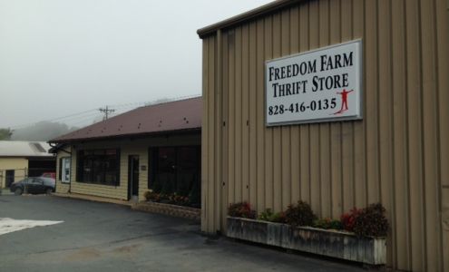 Freedom Farm Ministries Thrift Store Vilas