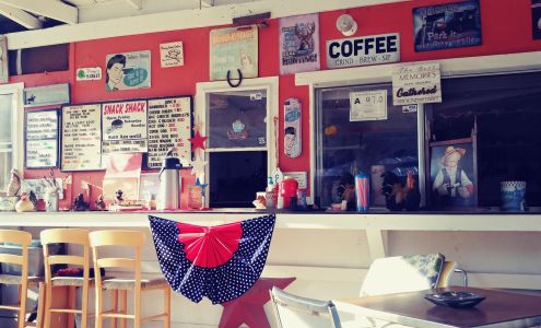 Hillbilly Jack's Antiques And More.