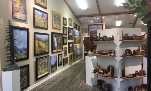 Mountain Mist Gallery-Cashiers