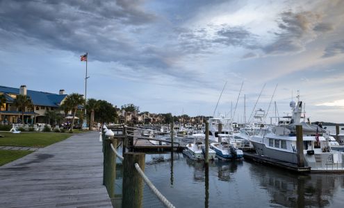 Bohicket Marina & Market