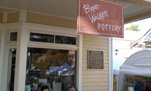 Brad Walker Pottery