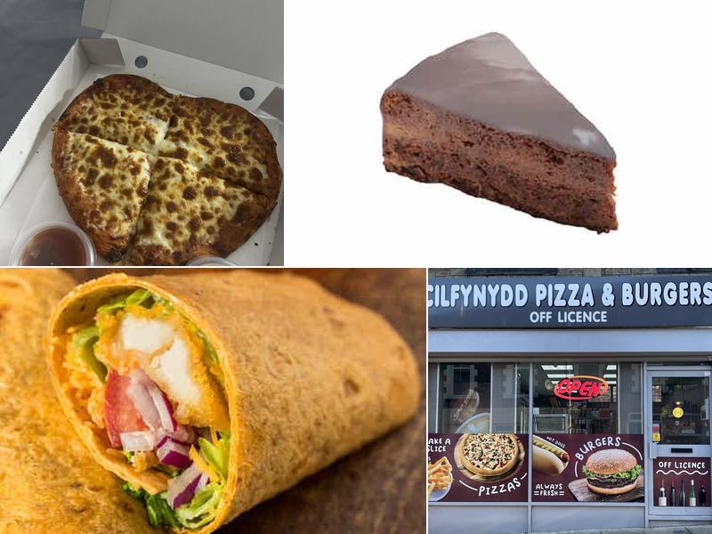 Cilfynydd Pizza And Burger