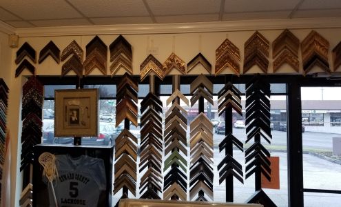 Waverly Custom Framing