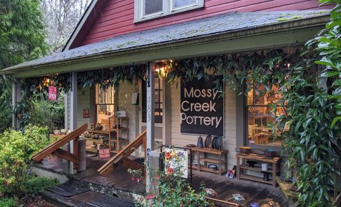 Mossy Creek Pottery