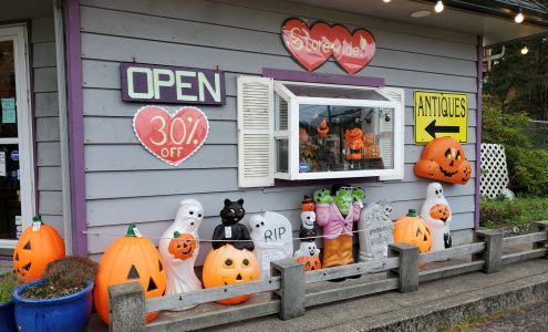 Nelscott House Antiques