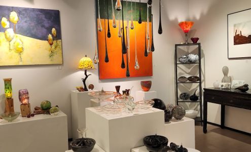 Volta Glass Gallery