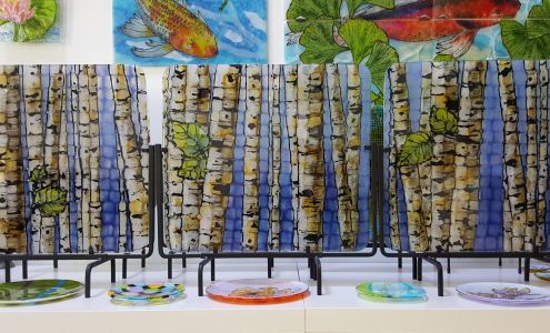 Glass Trans-Fusing Serena