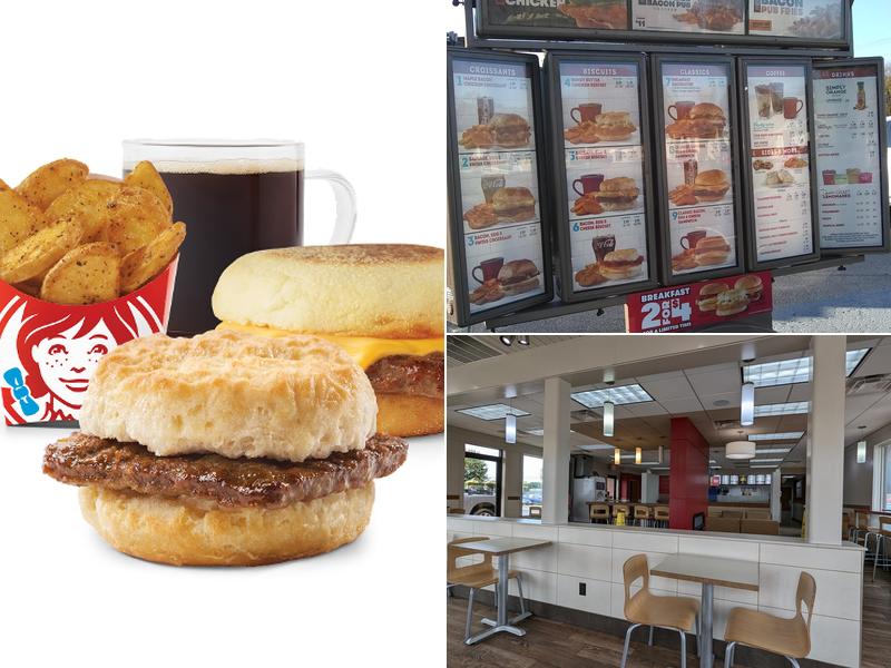 Wendy's Menu