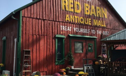 Red Barn Antique Mall