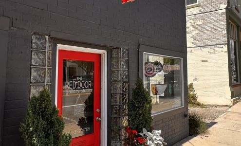 The Red Door Gallery
