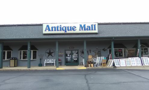 Antique Mall of Foothills Jonesville