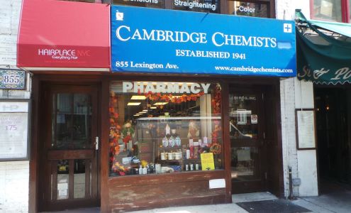 Cambridge Chemist