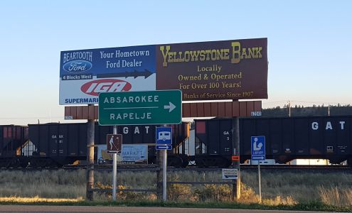 Git's Big Sky Motel Columbus