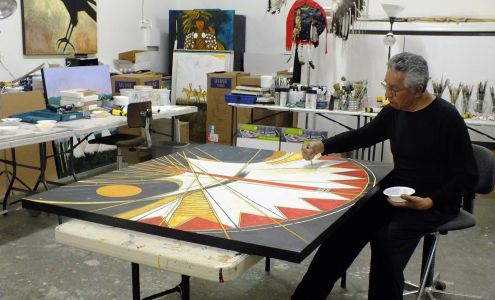 Kevin Red Star Studios Roberts