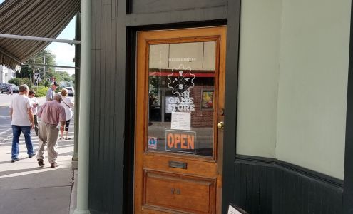 Tinker & Smithy Game Store