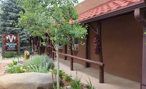 Mountain Arts Gallery-Framing