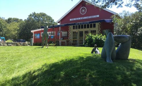 Granary Gallery West Tisbury