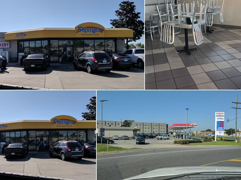 Popingo's Kitchen & Deli (Popingo #11) 10493 LA-70, St James