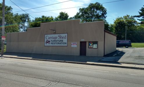 Carriage Shed Restoration