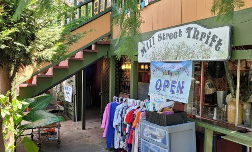 Mill Street Thrift