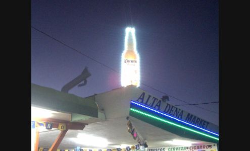 Alta Dena Market Drive Thru