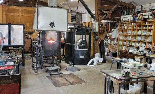 Goose Bay Hand Blown Glass Townsend