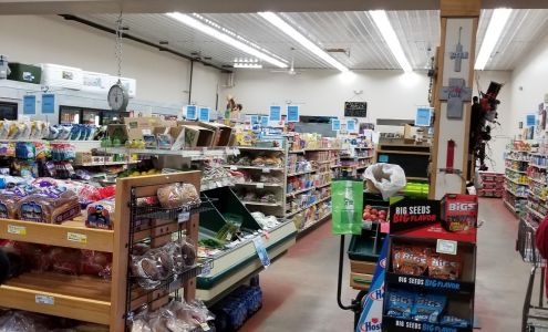 Castle Mountain Grocery White Sulphur Springs