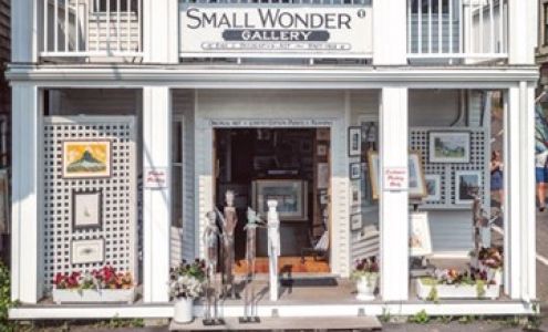 Small Wonder Gallery & Frameshop