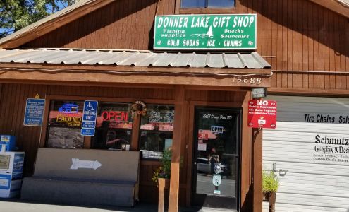 Donner Lake Gift Shop