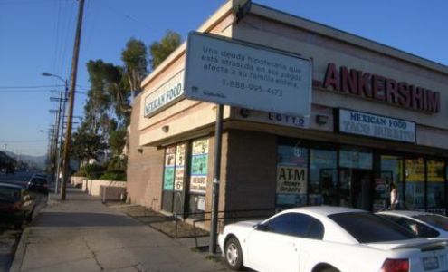 Lankershim Mini-Market