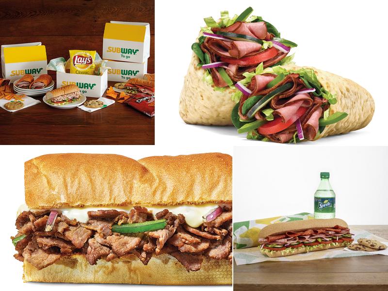 Subway 907 Rivergate Pkwy Suite E3, Goodlettsville
