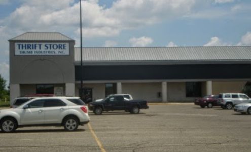 Thumb Industries Thrift Store Bad Axe