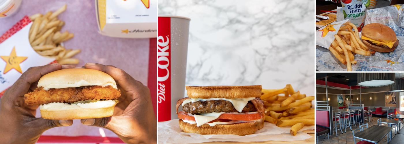 Hardee’s Menu