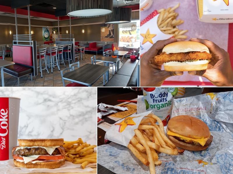 Hardee's Menu