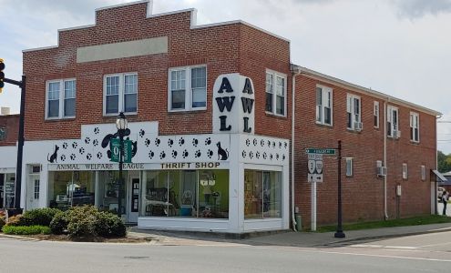 Animal Welfare League Inc