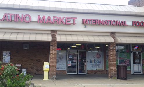 Latino Market Fredericksburg
