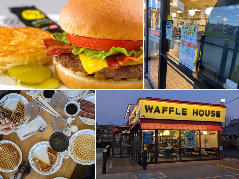 Waffle House 941 Conference Dr, Goodlettsville