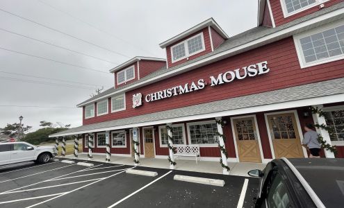 Christmas Mouse