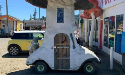 Magic Mushroom/Oregon Gifts