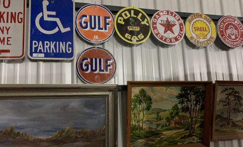 Hickory Hills Trading Company Morral