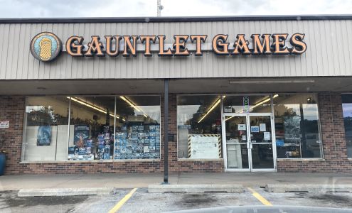 Gauntlet Games