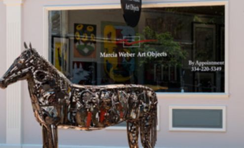 Marcia Weber Art Objects
